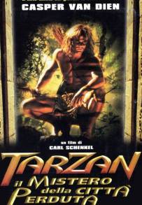 Tarzan - Il mistero della città perduta