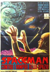 Spaceman contro i vampiri dello spazio