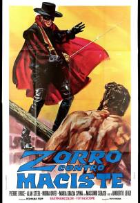 Zorro contro Maciste