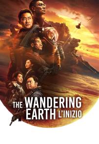 The Wandering Earth - L'inizio